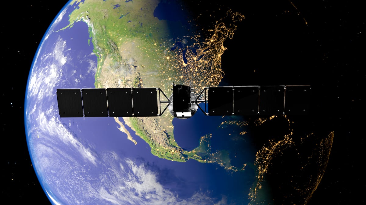 Space Force 将 Astrion 与 Resilient GPS 计划相提并论