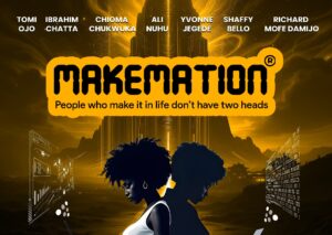 AI 电影《Makemation》将于 4 月 18 日首映 — 由 RMD 主演 Shaffy Bello