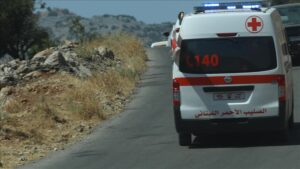 以色列无人机在黎巴嫩西顿撞车，造成 1 人死亡