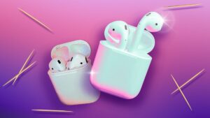 有 Crusty Apple 耳塞吗？如何通过几个简单的步骤清洁 AirPods