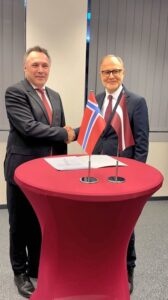 挪威正式加入乌克兰无人机联盟