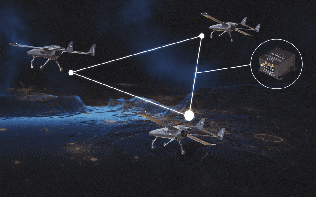 无人机导航 – Grupo Oesía 和 Primoco UAV SE 成功演示 MUT