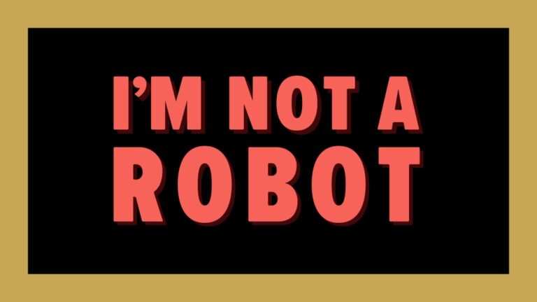 《I’m Not A Robot》将 AI 恐惧提升到新的水平 – 竞争者电影：提名者