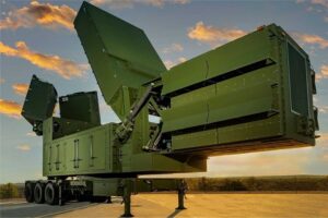 独家：新型美国陆军 LTAMDS 防空雷达成功探测和跟踪巡航导弹