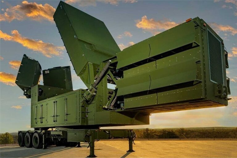 独家：新型美国陆军 LTAMDS 防空雷达成功探测和跟踪巡航导弹