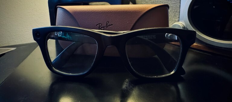 Ray-Ban Meta 评论：真正有意义的智能眼镜？