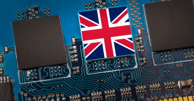TechUK 要求英国的芯片战略清晰化