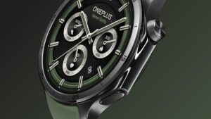 OnePlus Watch 3 下周发售，承诺 5 天的电池续航时间
