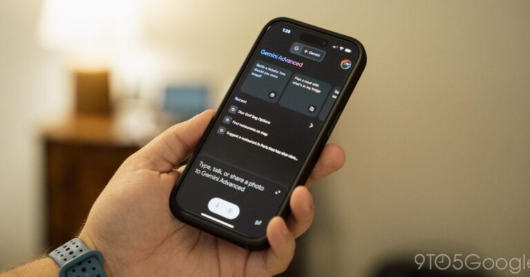 iOS 上的 Google 应用会移除 Gemini，因为它会将用户推送到完整的应用