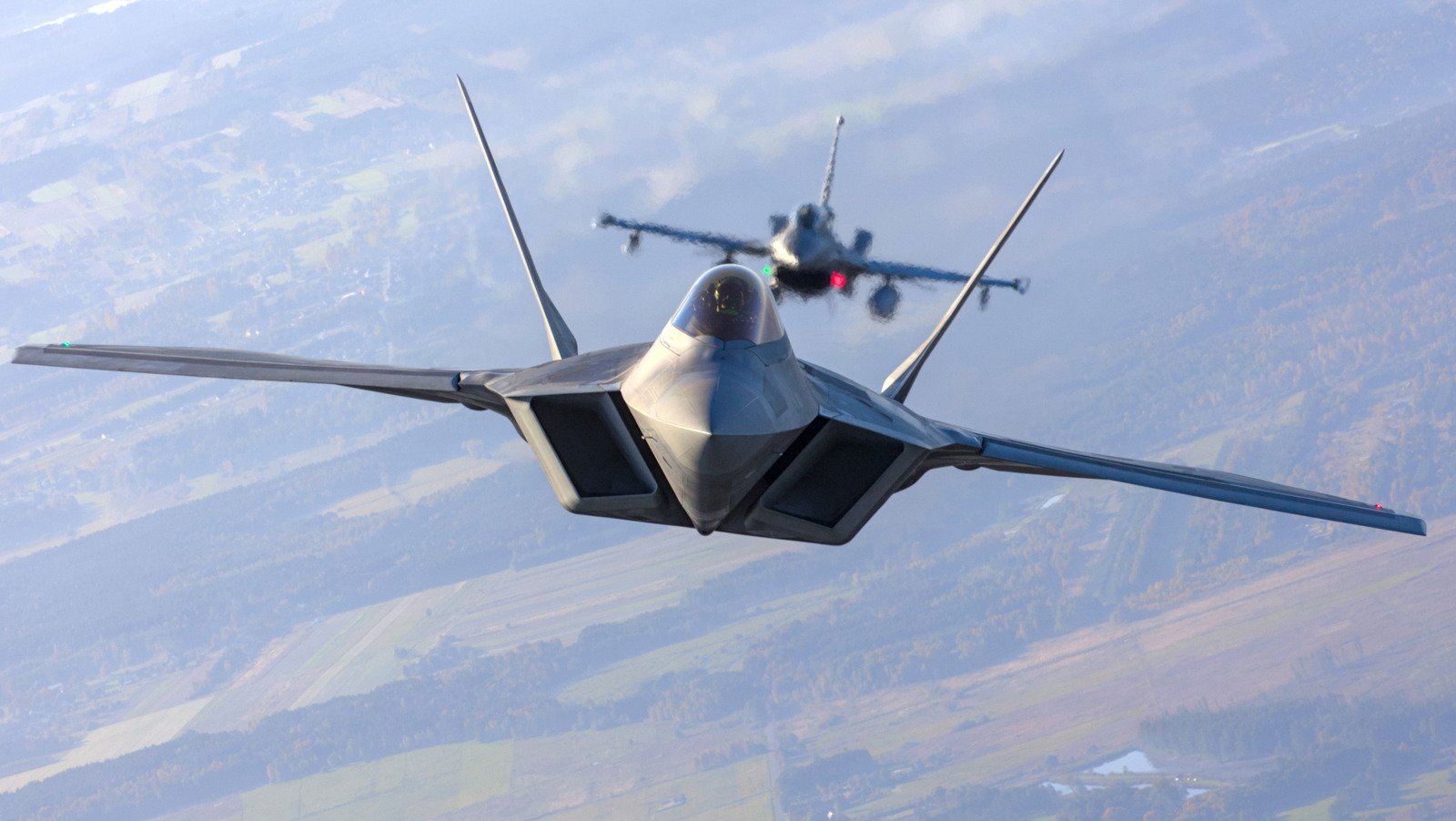 美国空军有自己的 Topgun 学校吗？