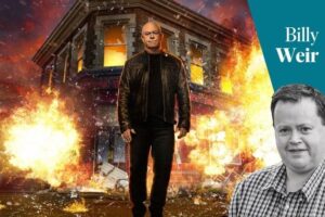 电视评论：如果 AI 生成的 Dirty Den 出现在 EastEnders 40 周年纪念日，我不会感到惊讶