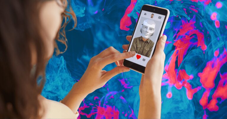 人工智能时代的爱情