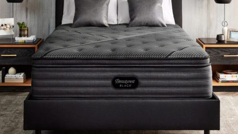 Beautyrest 床垫评论：顶级品牌阵容的详细信息