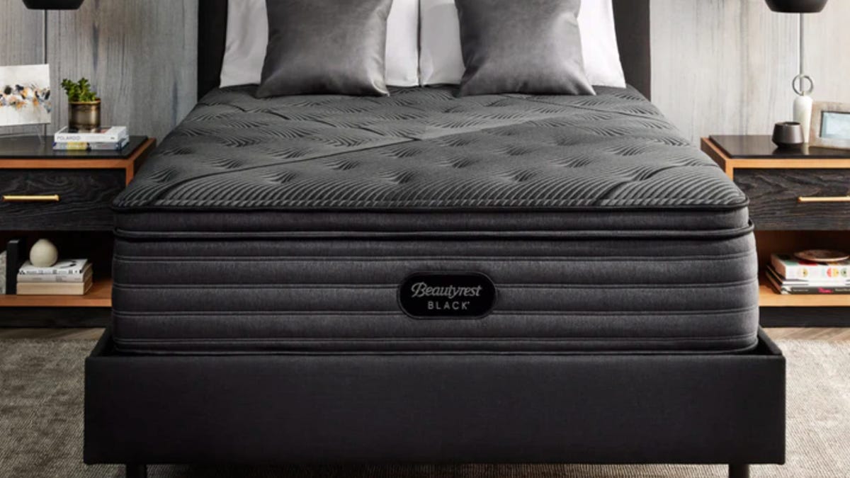 Beautyrest 床垫评论：顶级品牌阵容的详细信息
