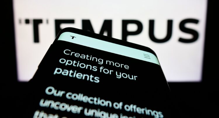 Tempus AI （TEM） 股价继续下滑，尽管 Ark 投资逢低买入