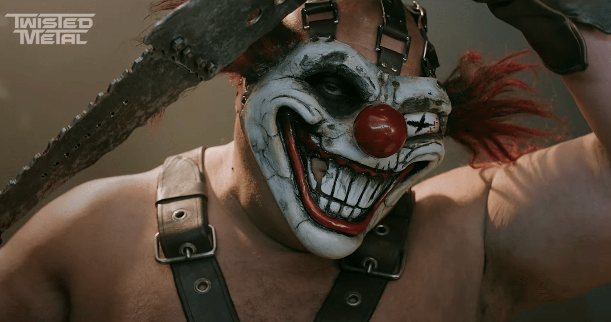 Twisted Metal 的第二季将于今年夏天播出