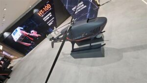 IDEX 2025：Anavia 详细介绍了 HT-100 海军无人机的进展