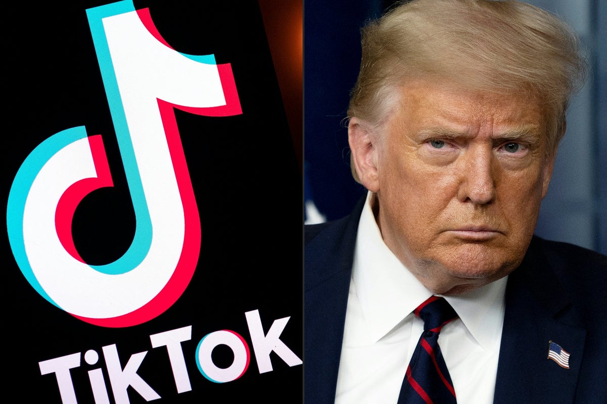 在特朗普承诺拯救 TikTok 后，TikTok 已恢复至 Google Play 和 Apple