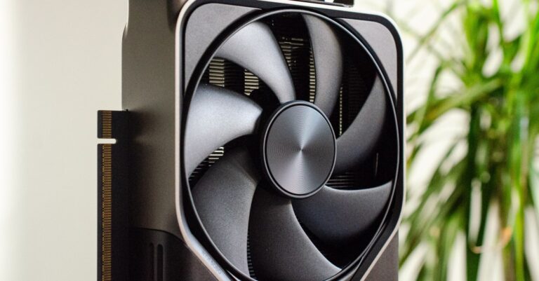 Nvidia 承认一些早期的 RTX 5080 卡也缺少 ROP