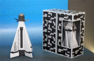 代傲防务展出新型防护系统 Sky Sphere