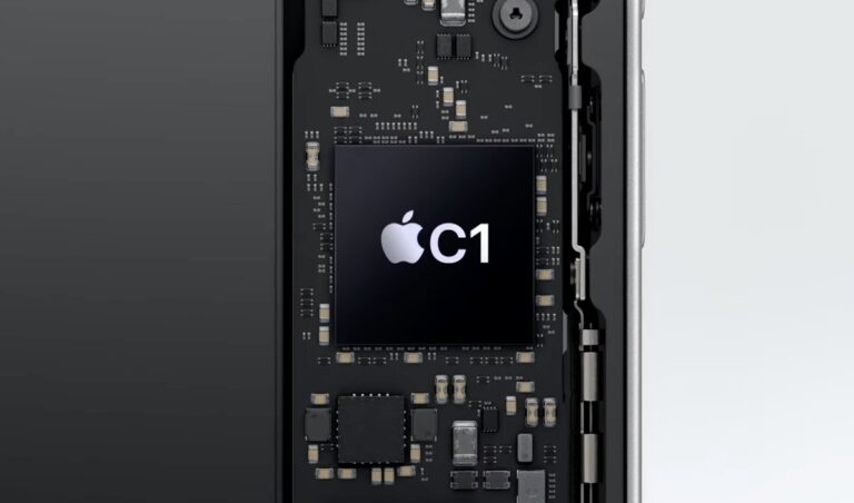 Apple 的 C1 芯片对 iPhone 来说可能很重要——原因如下