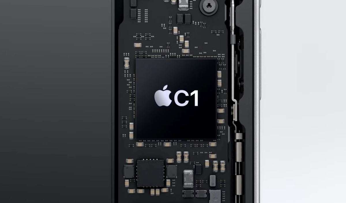 Apple 的 C1 芯片对 iPhone 来说可能很重要——原因如下