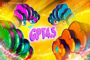 OpenAI 的 GPT-4.5 “不会碾压基准测试”，但可能是更好的朋友