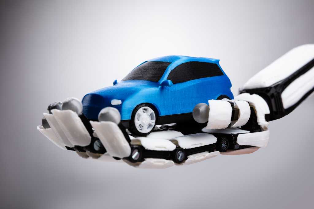 AI 代理可以帮助您购买下一辆车