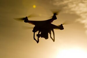 测试和测量：研究项目旨在使用 5G 网络分析来检测无人机