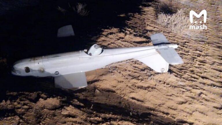 莫斯科试图将哈萨克斯坦无人机事件归咎于乌克兰