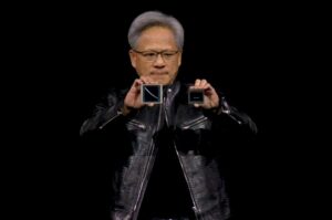 Blackwell 是 Nvidia 历史上最快的加速计算引擎