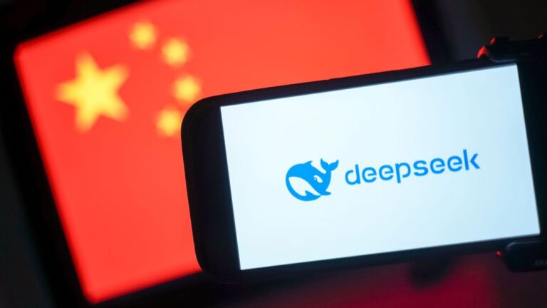 来自 Similarweb 的数据显示，DeepSeek 现在是第三大最常用的 AI 工具，但它的受欢迎程度是否已经减弱了？