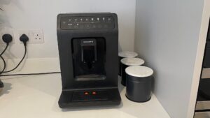 Krups Evidence Eco Design EA897B40 评论