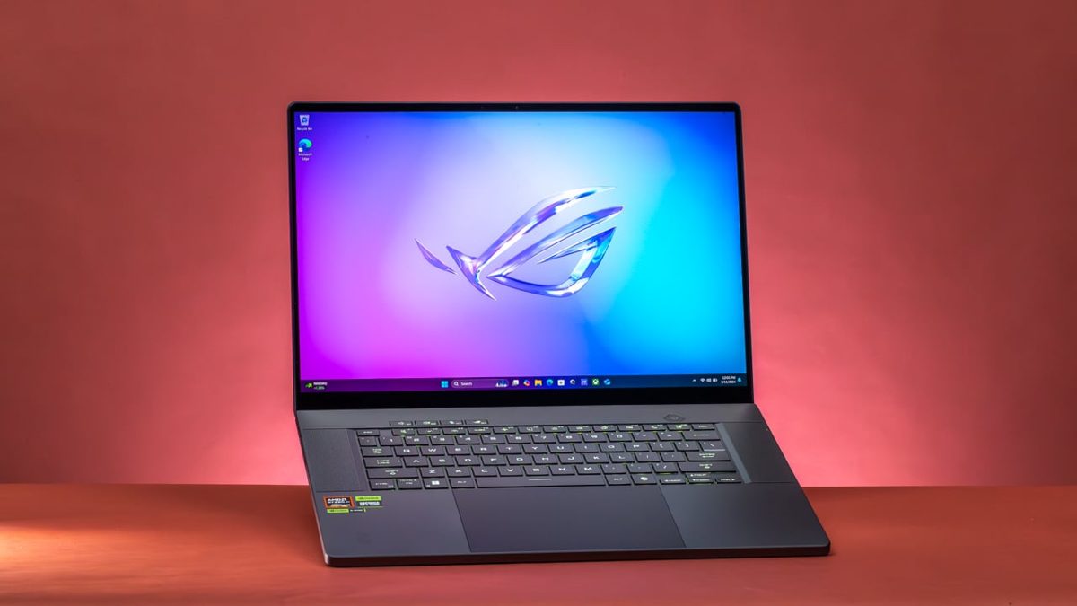 华硕 ROG Zephyrus G16（2025 年，AMD Ryzen AI 9）