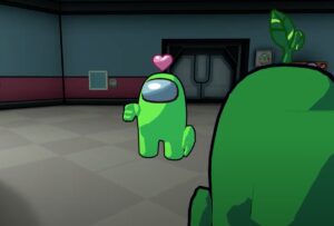 Among Us VR 正在转变为传统的 PC 3D 游戏