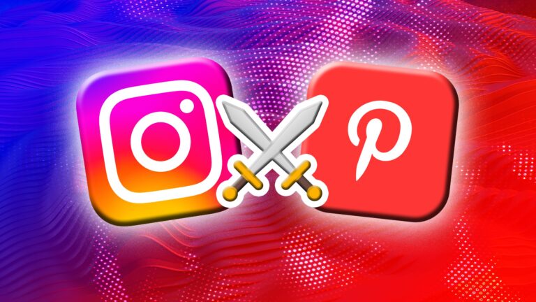 Instagram vs Pinterest:哪个最适合新想法?