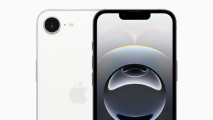苹果刚刚发布了其最新的廉价 iPhone 手机 iPhone 16E