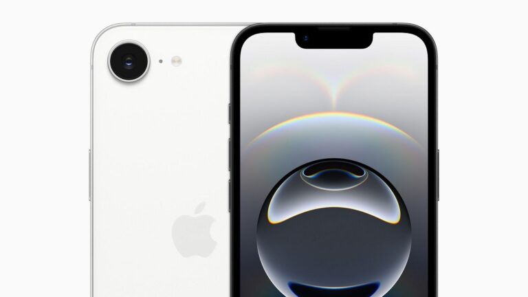 苹果刚刚发布了其最新的廉价 iPhone 手机 iPhone 16E
