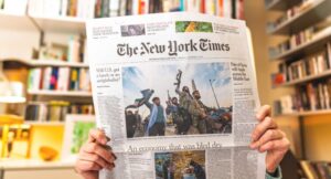 纽约时报 （NYT） 推出新的 AI 工具来帮助其新闻编辑室
