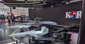 韩国推出 UCAV 技术演示器