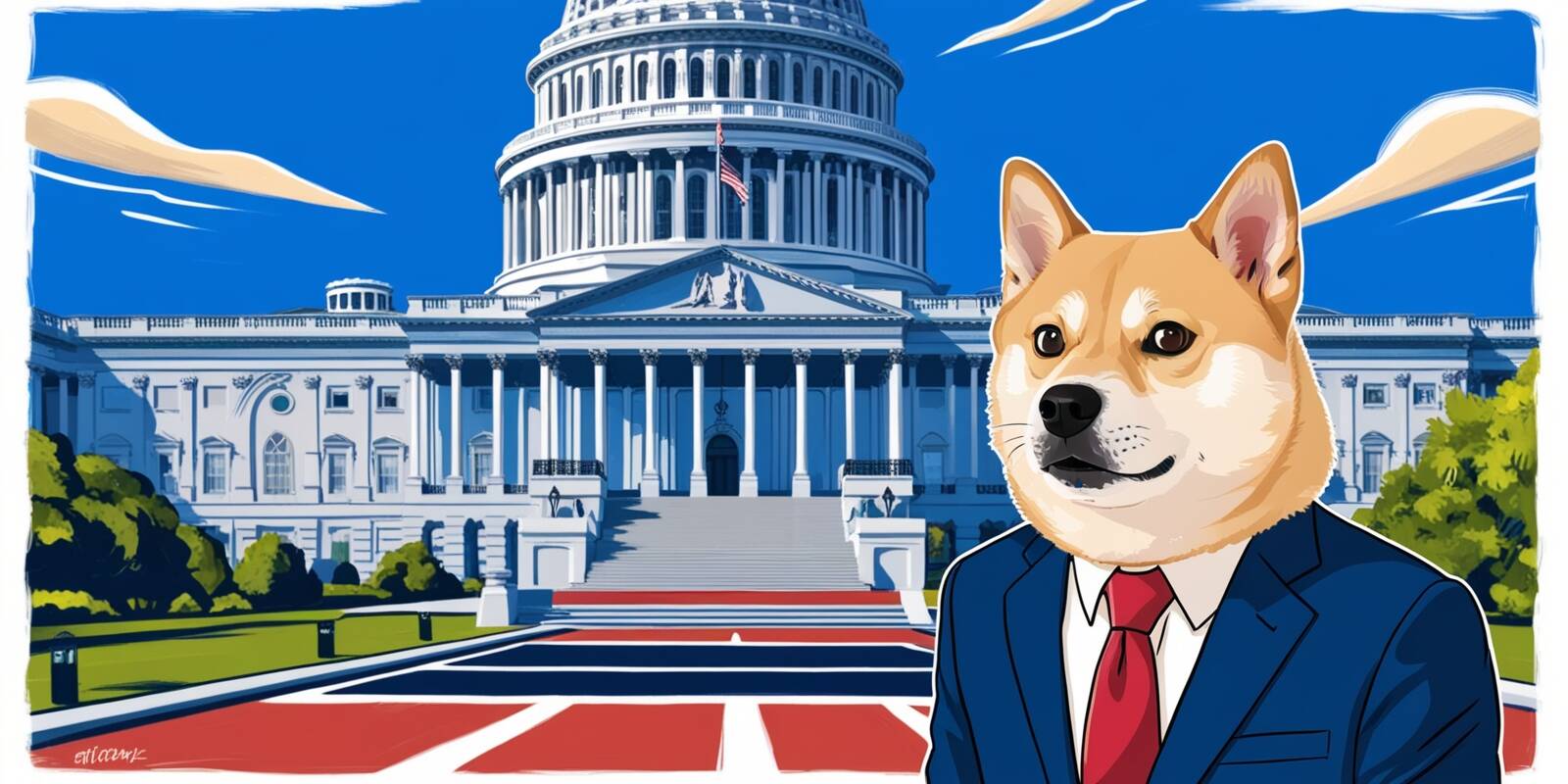 Doge 真的有能力有效地解决 Uncle Sam 的技术支出吗？