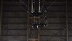 NAWCAD Lakehurst 为 Ship Motion Platform 认证新的测试设备