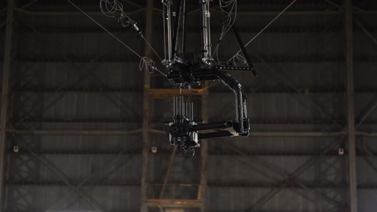 NAWCAD Lakehurst 为 Ship Motion Platform 认证新的测试设备