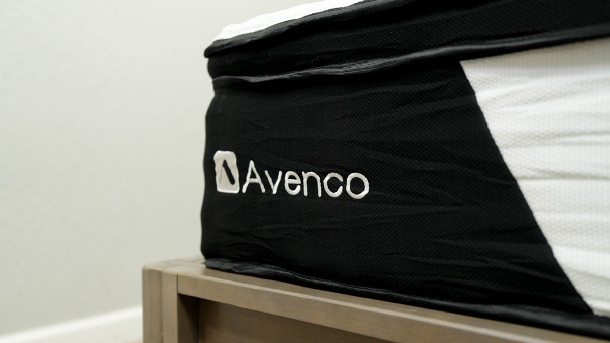 Avenco Zone Hybrid 床垫评论 2025：当可负担性遇到支持时。我们的睡眠专家测试了一款经济实惠的混合床