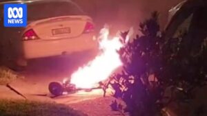 本月新南威尔士州每天爆发不止一场电池火灾