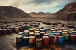 天然气、WTI 原油、布伦特原油预测 – 无人机袭击俄罗斯管道泵站，油价上涨
