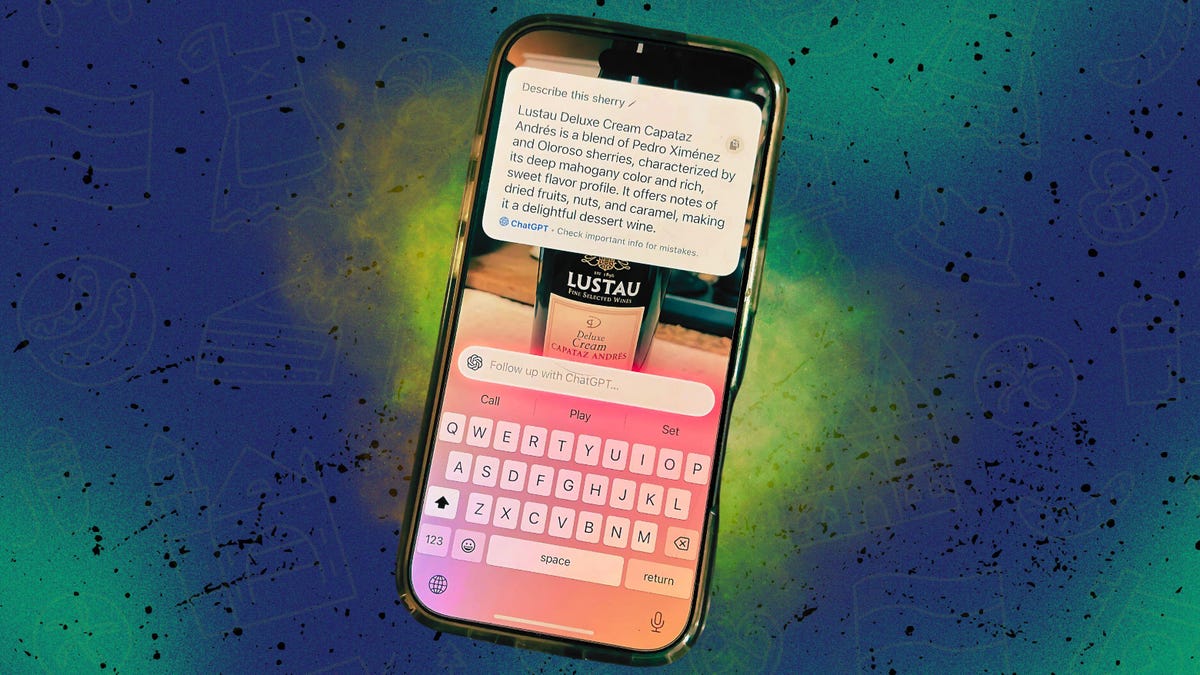 iPhone 15 Pro 正在获得 Apple 的 AI 驱动的视觉智能