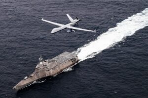 通用原子公司寻求向沙特阿拉伯出售 MQ-9B SeaGuardian 无人机