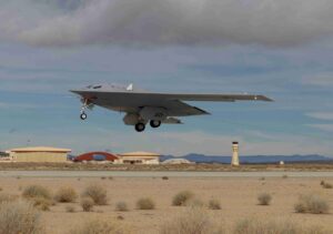 空军对 B-21 隐形轰炸机在战略改革中发挥更大作用持开放态度