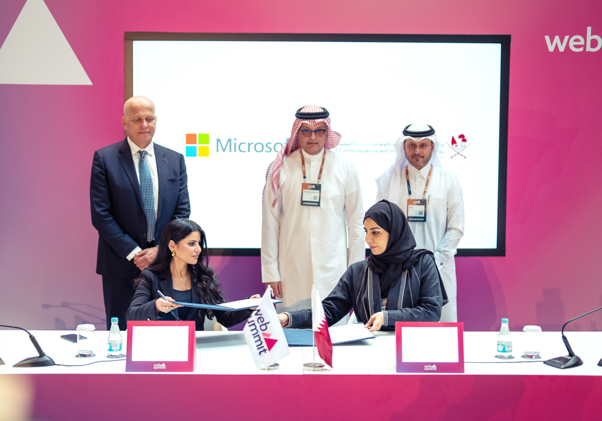 Mcit 与 Microsoft 签署合作计划以推出 Azure OpenAI 服务